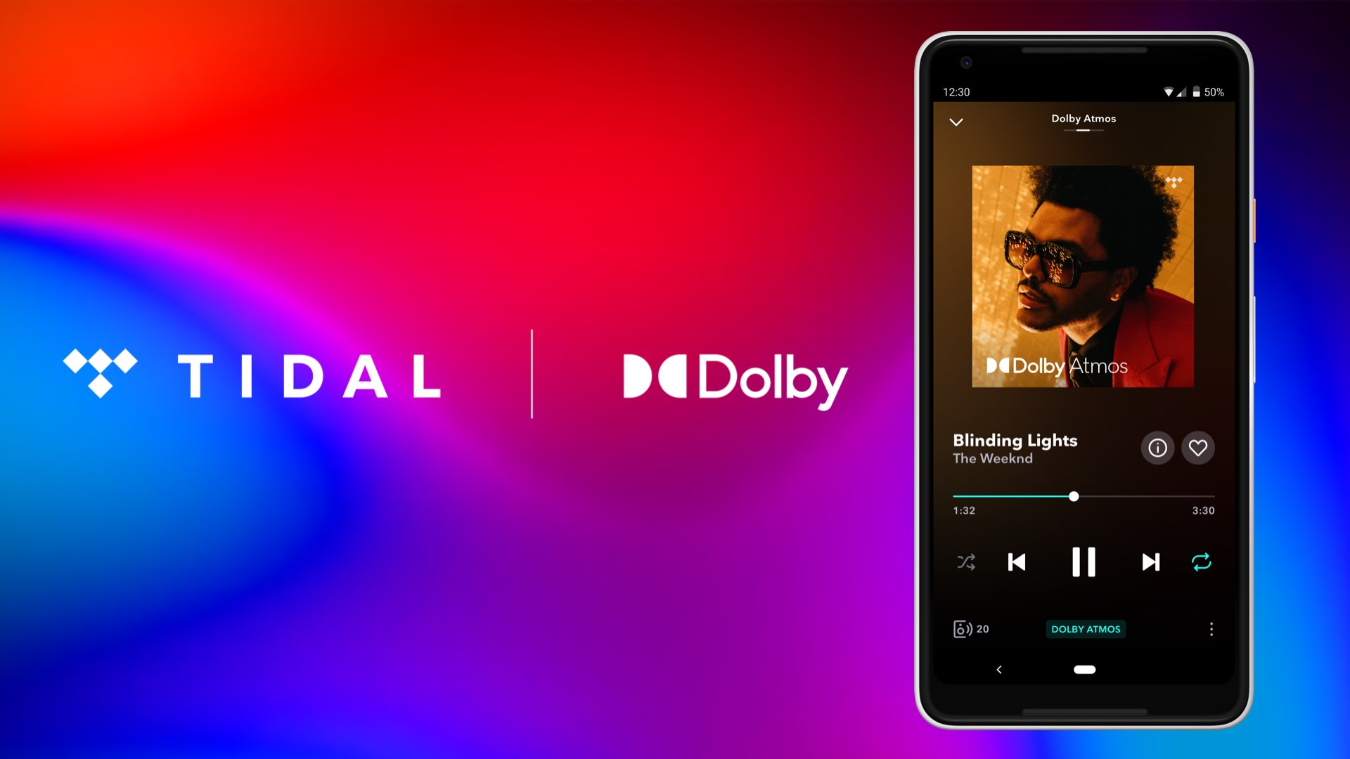 TIDAL and Dolby are Bringing Dolby Atmos Music to TIDAL’S HiFi Members